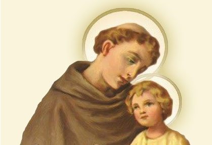 San Antonio de Padua y Bendición de panes y medallas
