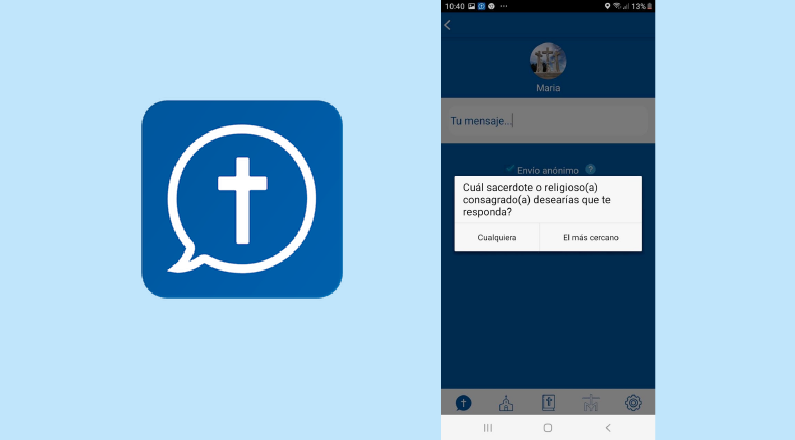"Amén": La tecnología al servicio de la fe y el acompañamiento espiritual