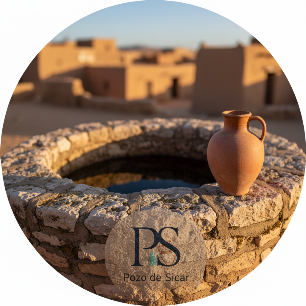 Pozo de Sicar - Palabra de vida