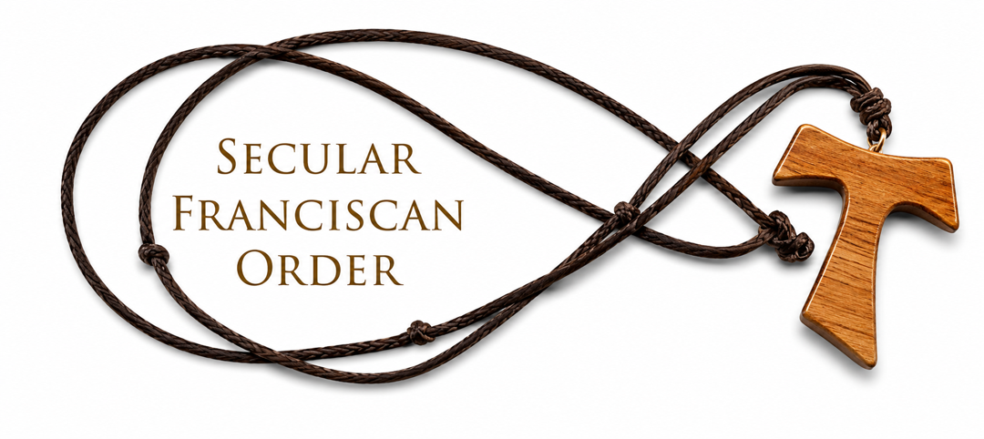 Orden Franciscana Seglar (OFS)