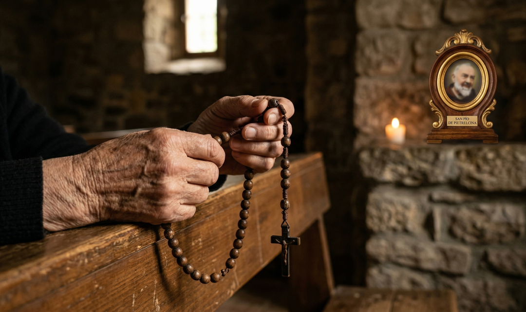 Grupo de Oración Padre Pío