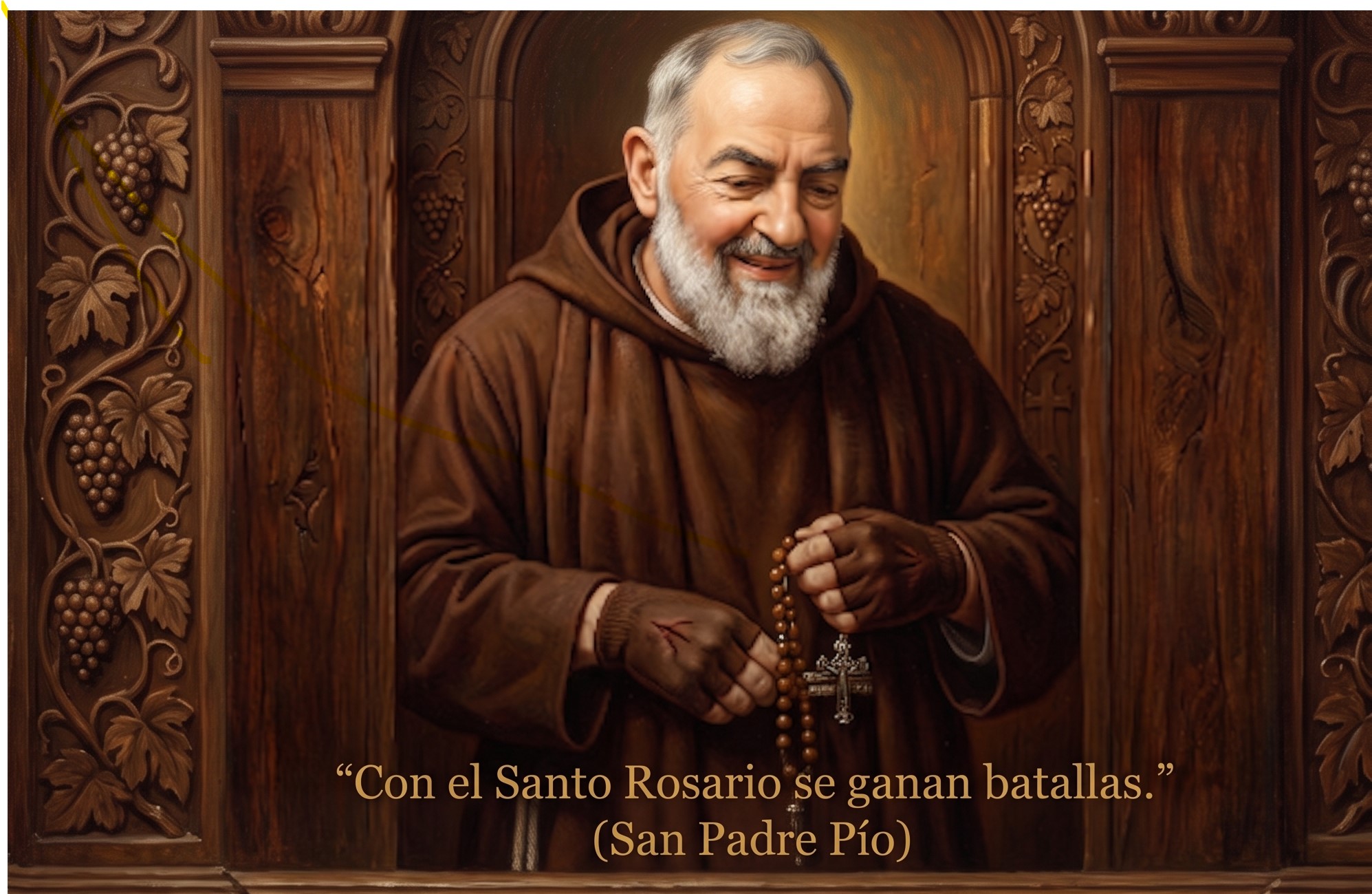 Grupo de oracion padre Pio de la Caridad