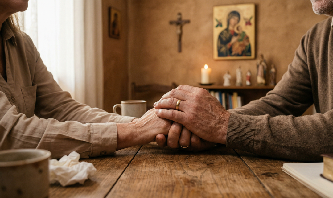 Matrimonios Camino de Familia
