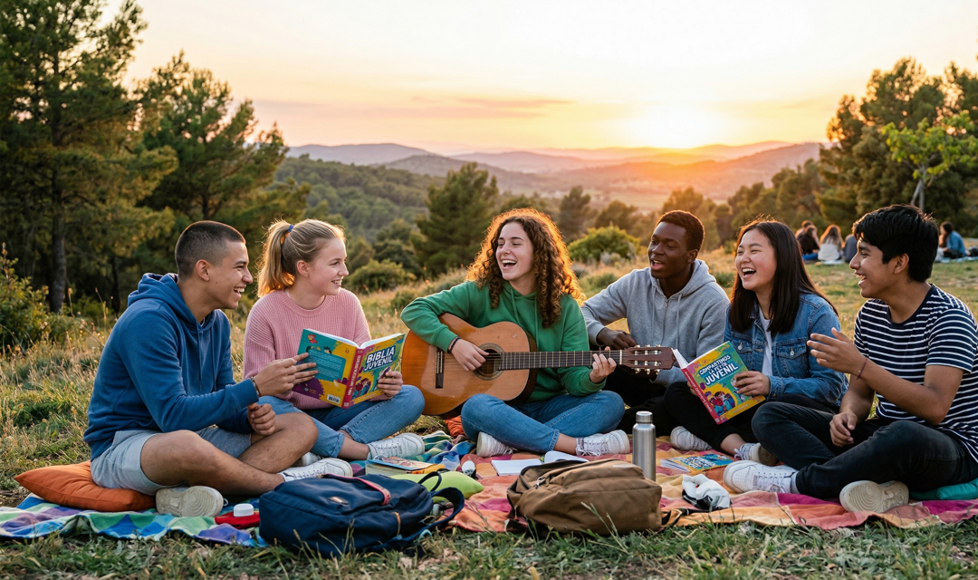 Catequistas de Confirmación de Jóvenes