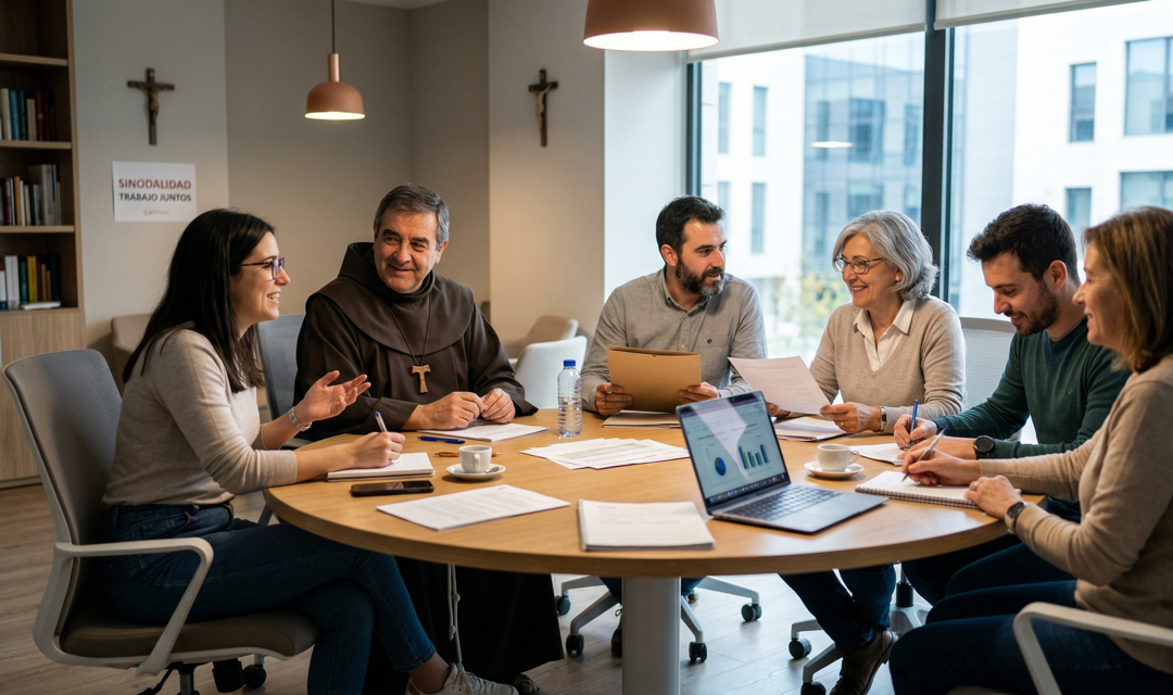Consejo Pastoral Parroquial