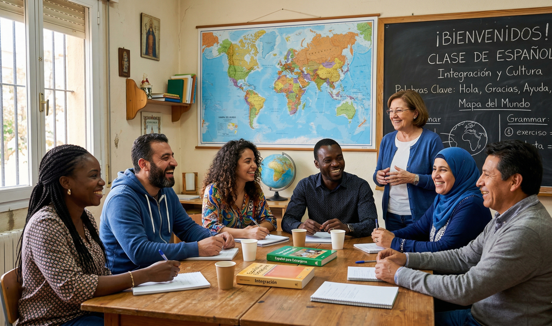 Curso de Español para Extranjeros