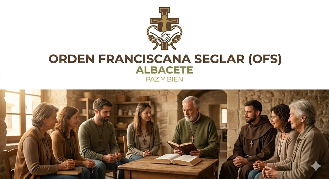 Orden Franciscana Seglar (OFS)