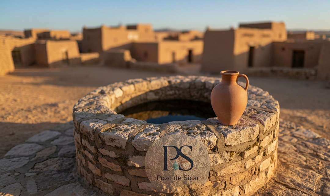 Pozo de Sicar - Palabra de vida